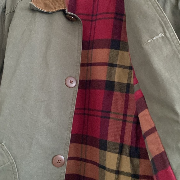J. Crew chore barn jacket - Picture 2 of 6